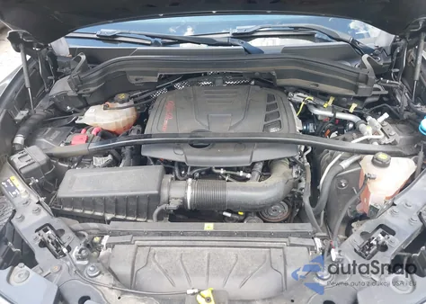 2021 Alfa Romeo Stelvio Ti Sport Awd z USA, uszkodzony, nr VIN ZASPAKBN6M7D09119